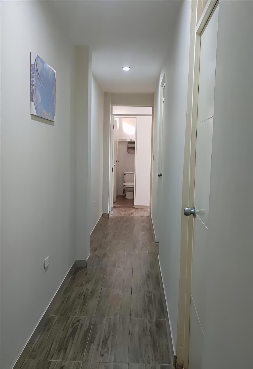 Casa Yage - Corredor