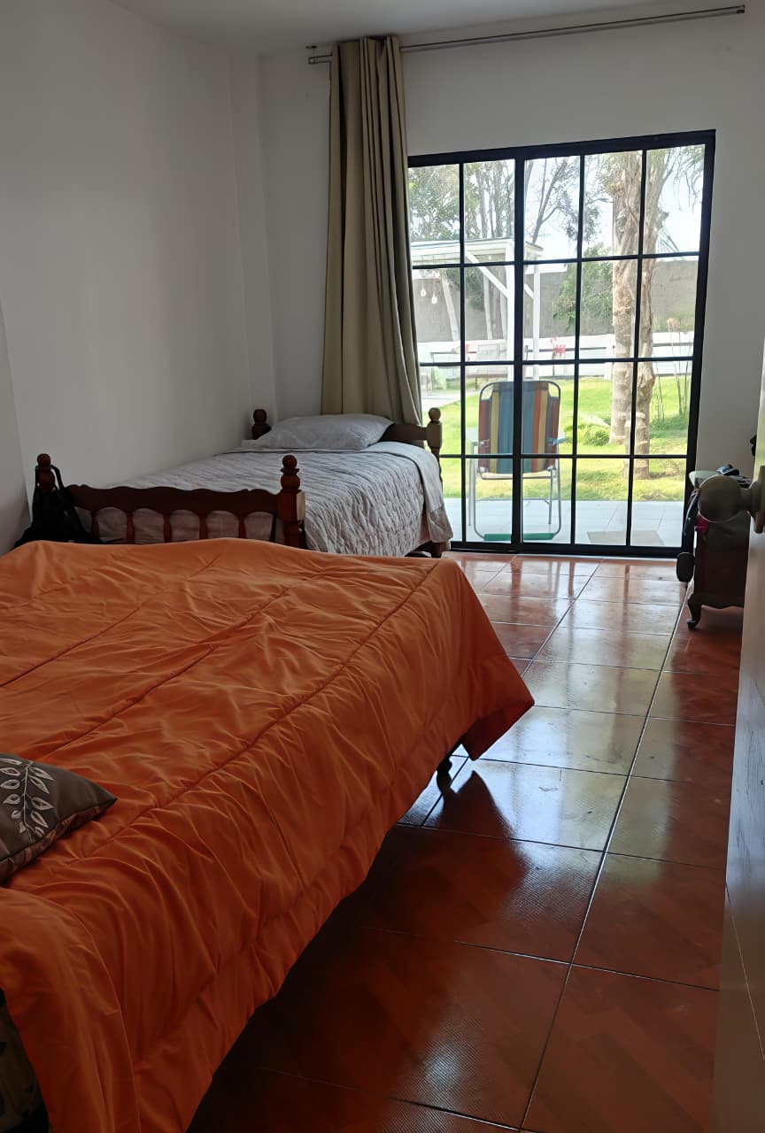 Casa Yage - Cuarto doble