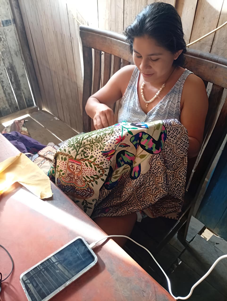 Creación de Vestimenta